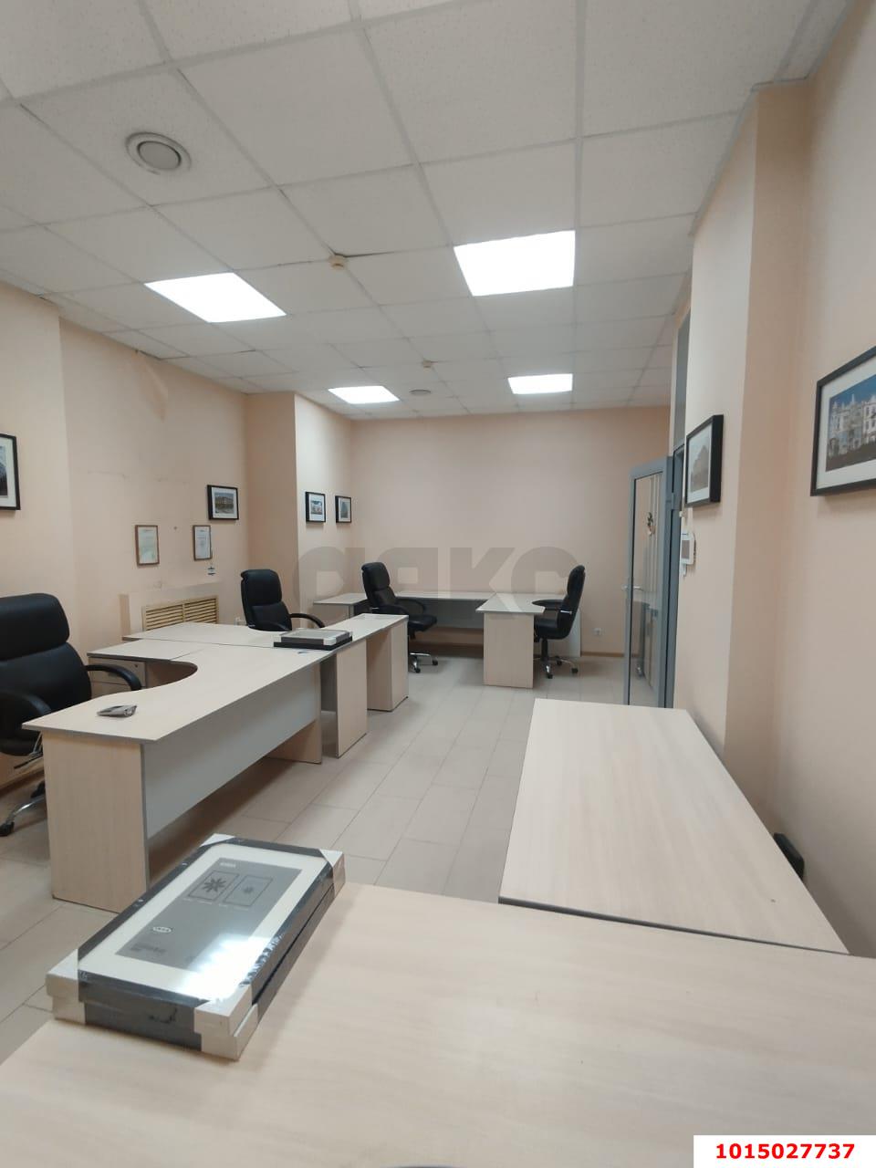 Фото №5: Офисное помещение 31 м² - Краснодар, Солнечный, ул. Архитектора Ишунина, 8