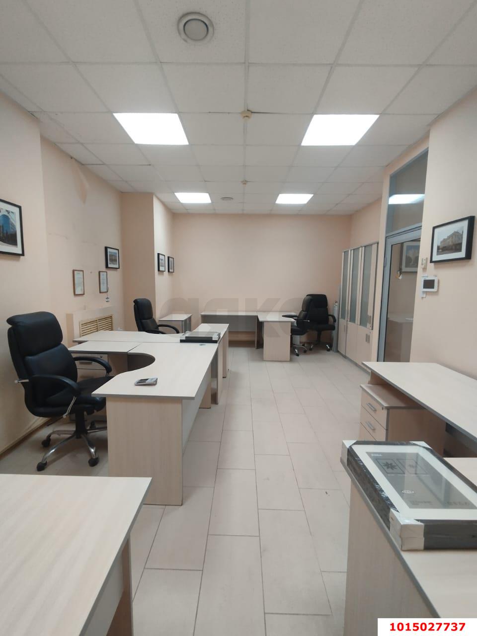 Фото №4: Офисное помещение 31 м² - Краснодар, Солнечный, ул. Архитектора Ишунина, 8