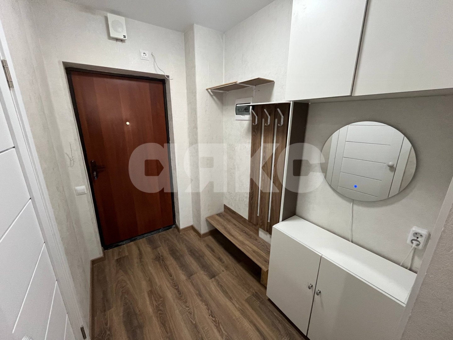 Фото №11: Студия 34 м² - Анапа, жилой комплекс Трио-комфорт, ул. Рождественская, 55к2
