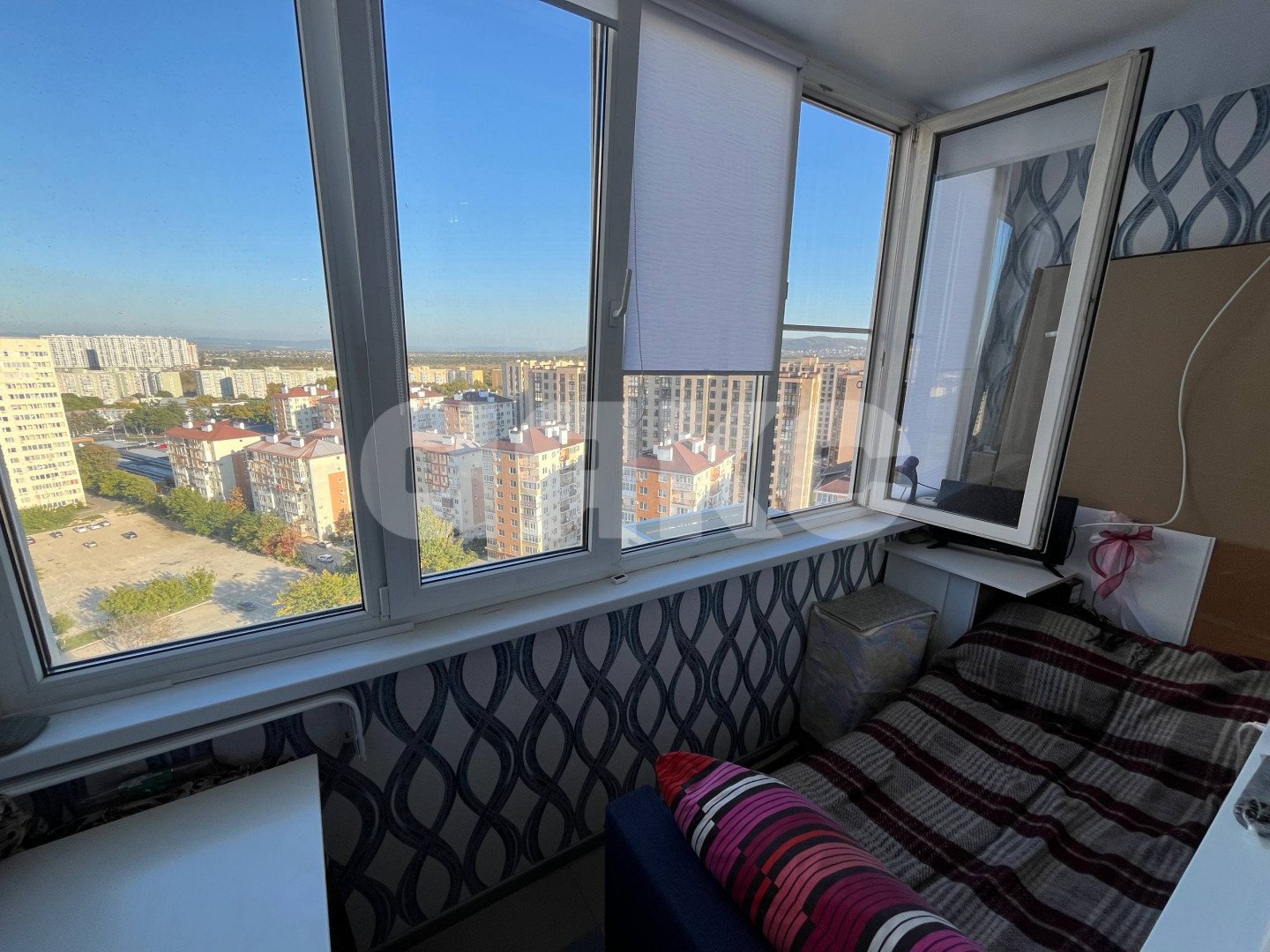 Фото №10: Студия 34 м² - Анапа, жилой комплекс Трио-комфорт, ул. Рождественская, 55к2