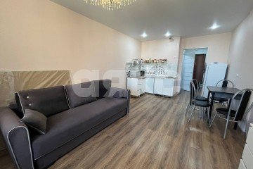 Фото №2: Студия 34 м² - Анапа, мкр. жилой комплекс Трио-комфорт, ул. Рождественская, 55к2