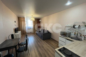 Фото №1: Студия 34 м² - Анапа, мкр. жилой комплекс Трио-комфорт, ул. Рождественская, 55к2