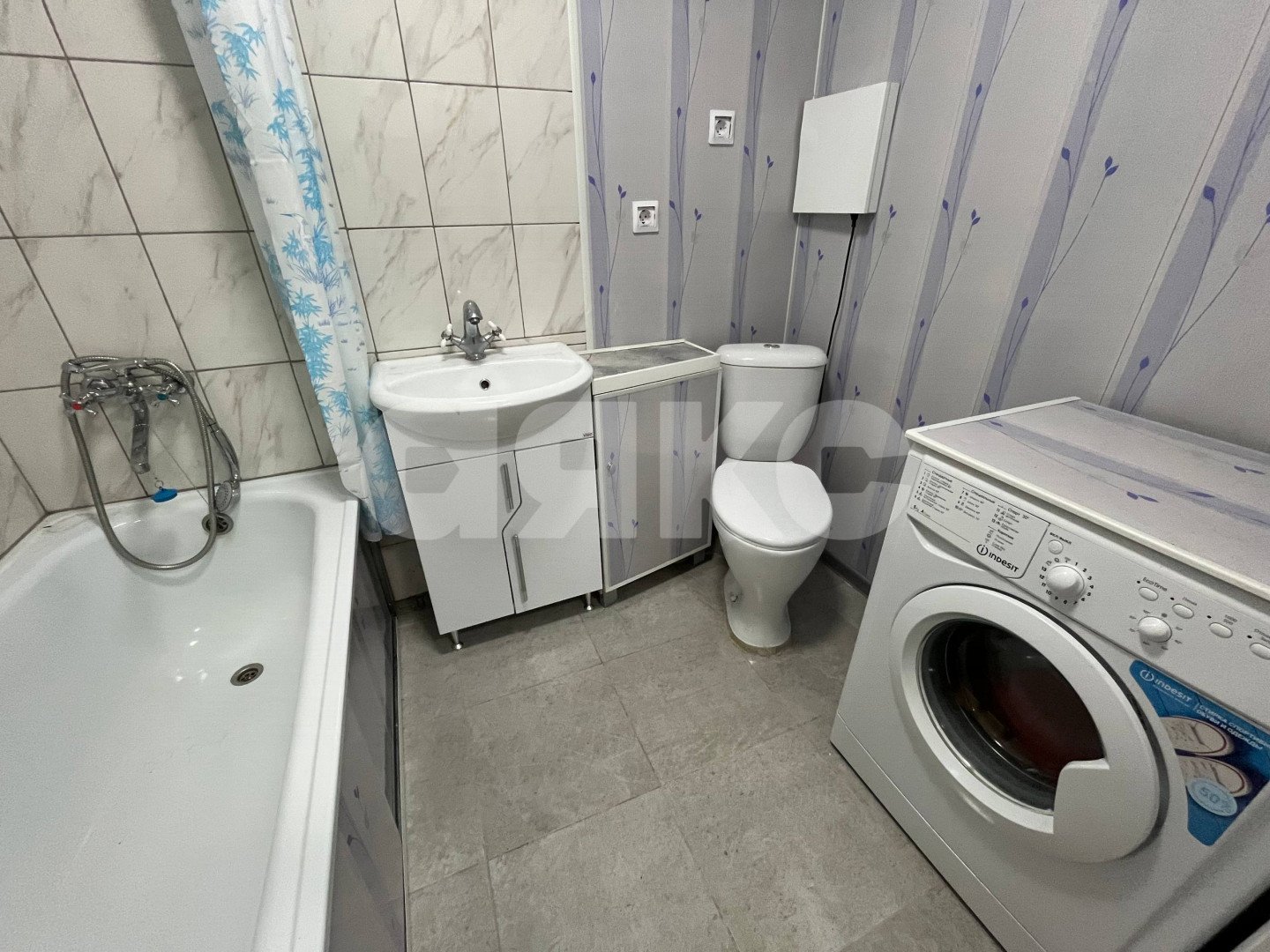 Фото №12: Студия 34 м² - Анапа, жилой комплекс Трио-комфорт, ул. Рождественская, 55к2