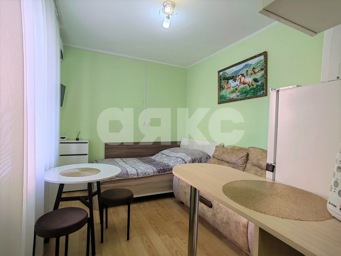 Фото №2: Студия 18 м² - Анапа, ул. Буковая, 15