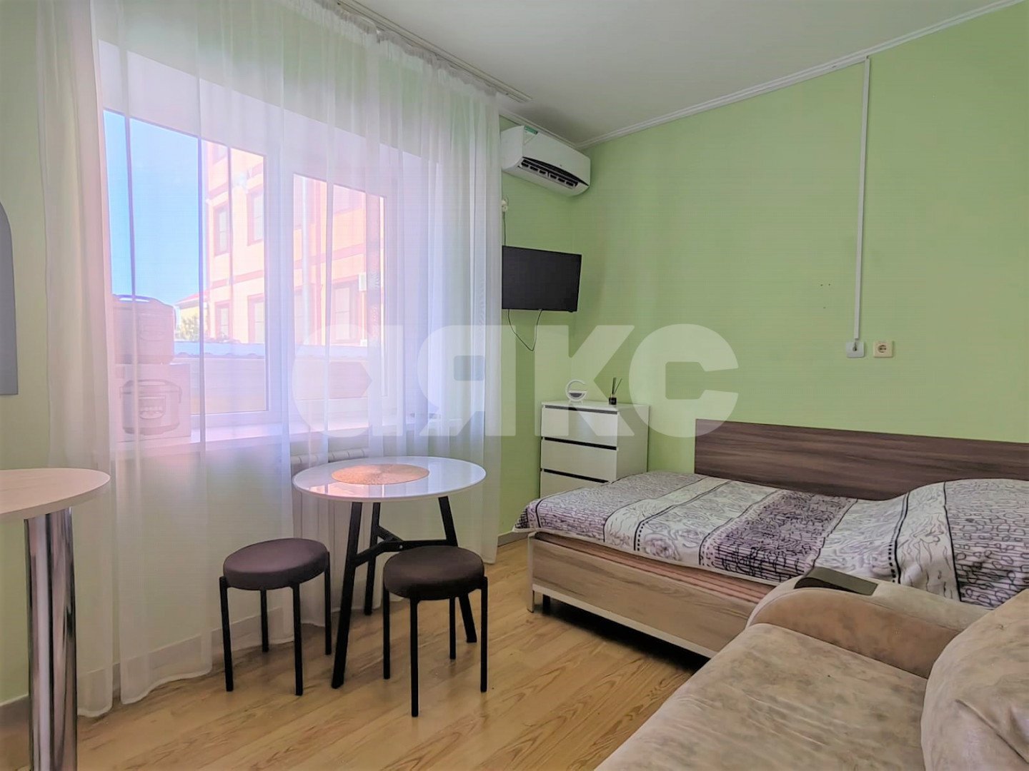Фото №1: Студия 18 м² - Анапа, ул. Буковая, 15
