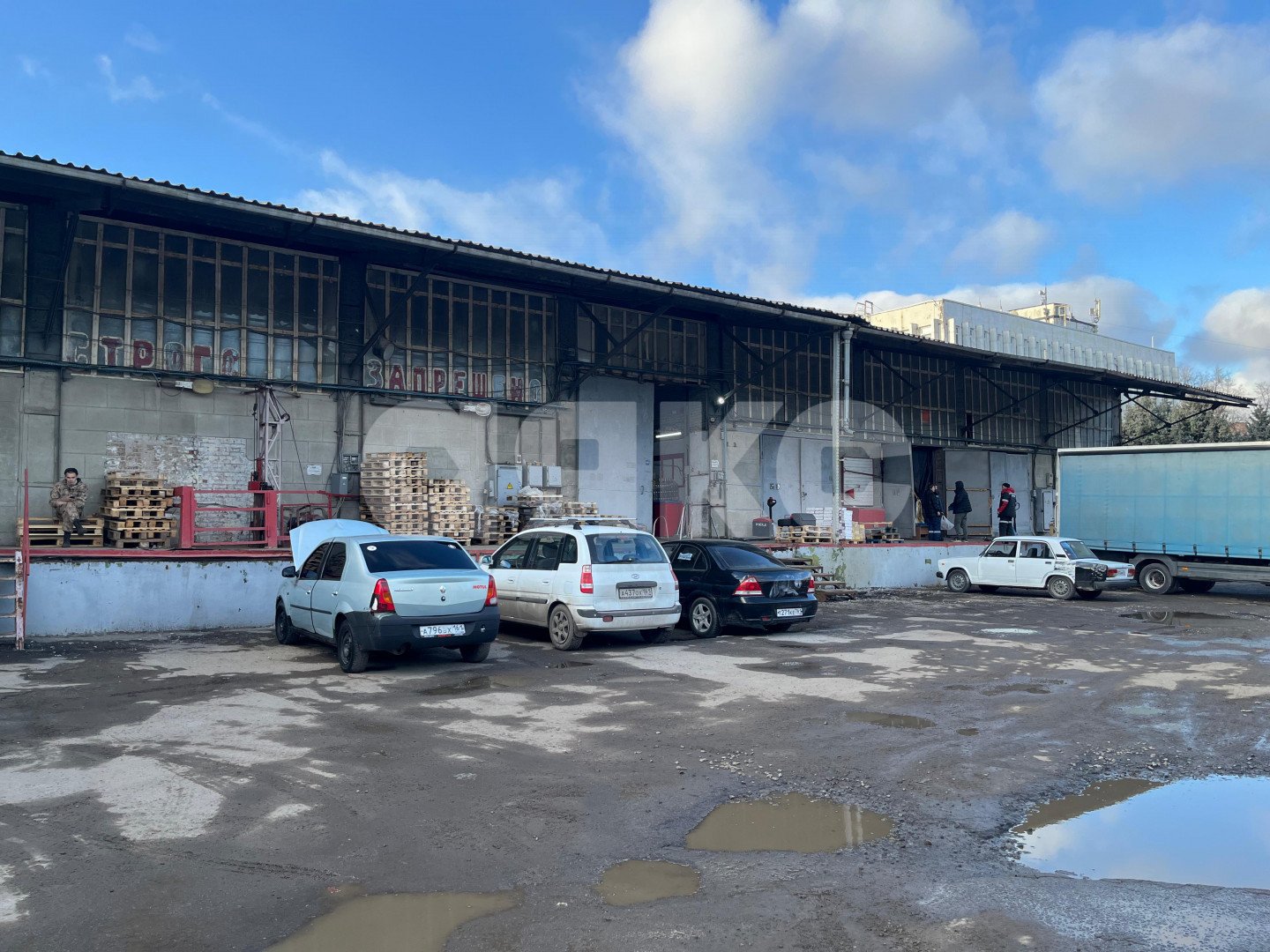 Фото №13: Коммерция 255 м² - Ростов-на-Дону, Пролетарский, ул. 14-я Линия, 88А