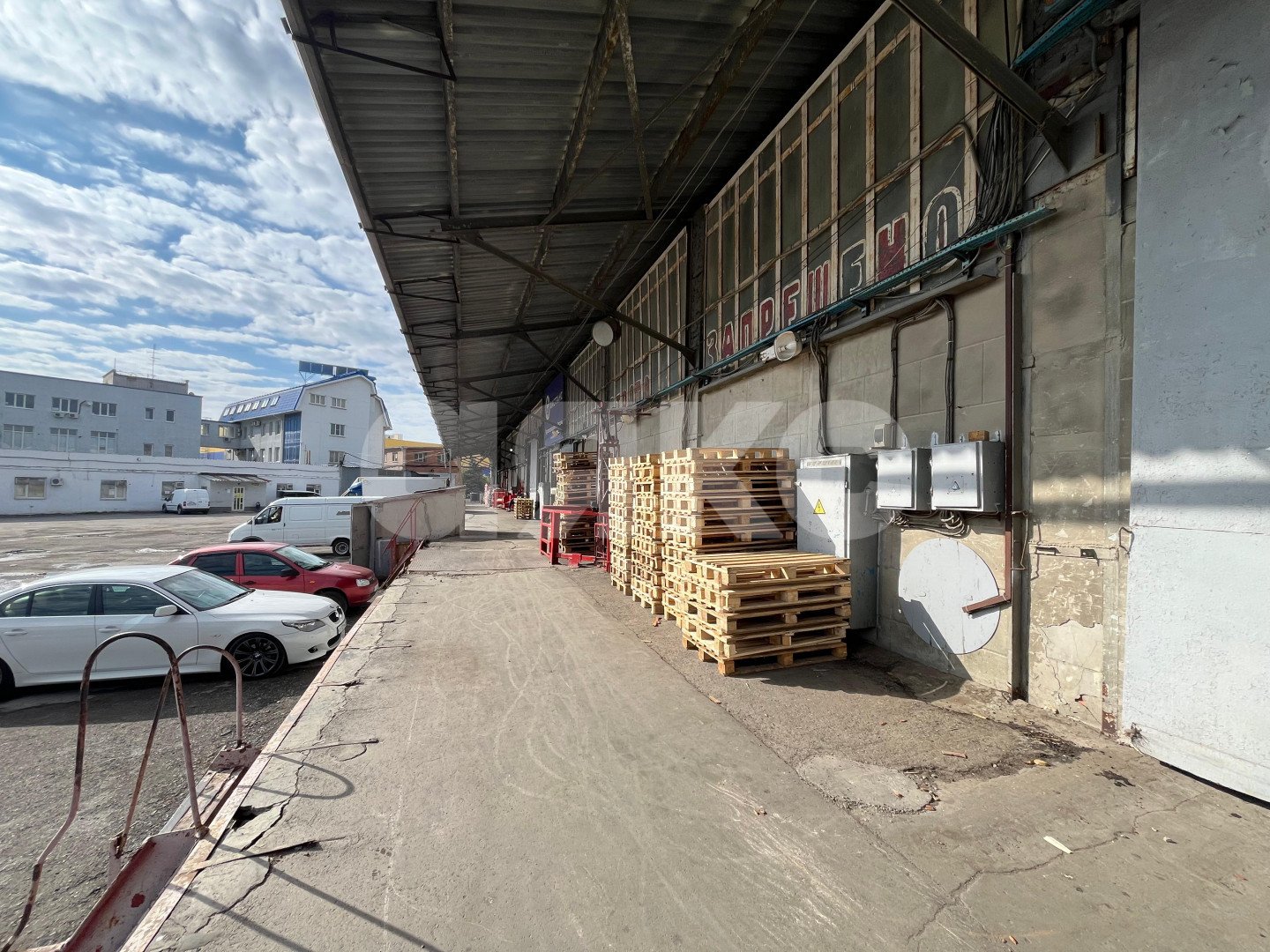 Фото №12: Коммерция 102 м² - Ростов-на-Дону, Пролетарский, ул. 14-я Линия, 88А