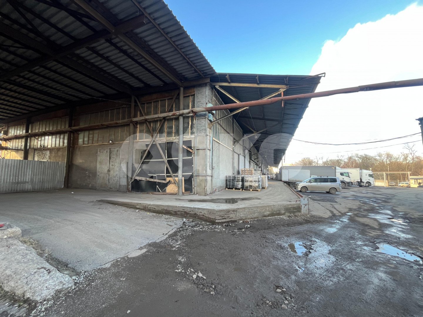 Фото №15: Коммерция 102 м² - Ростов-на-Дону, Пролетарский, ул. 14-я Линия, 88А