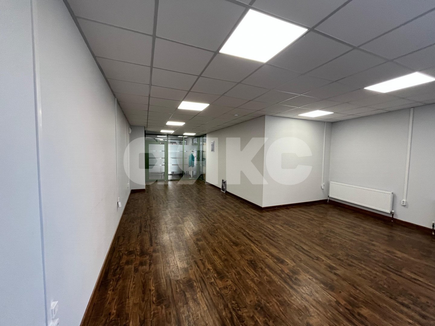 Фото №2: Коммерция 55 м² - Ростов-на-Дону, Кировский, пер. Крепостной, 99