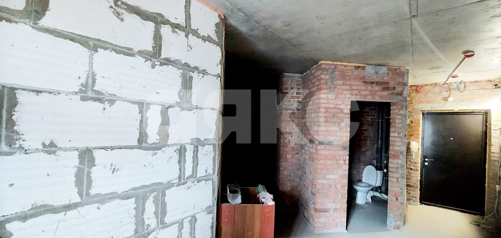 Фото №2: Студия 21 м² - Ростов-на-Дону, Кировский, пр-кт Соколова, 86