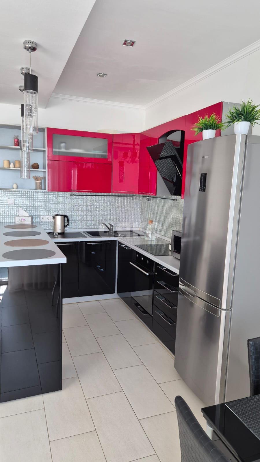 Фото №2: Студия 55 м² - Ростов-на-Дону, Кировский, ул. Малюгиной, 220/84