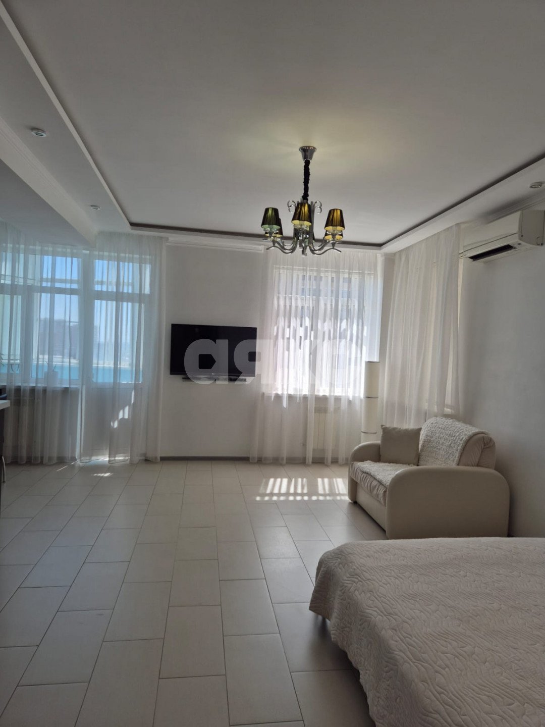 Фото №3: Студия 55 м² - Ростов-на-Дону, Кировский, ул. Малюгиной, 220/84