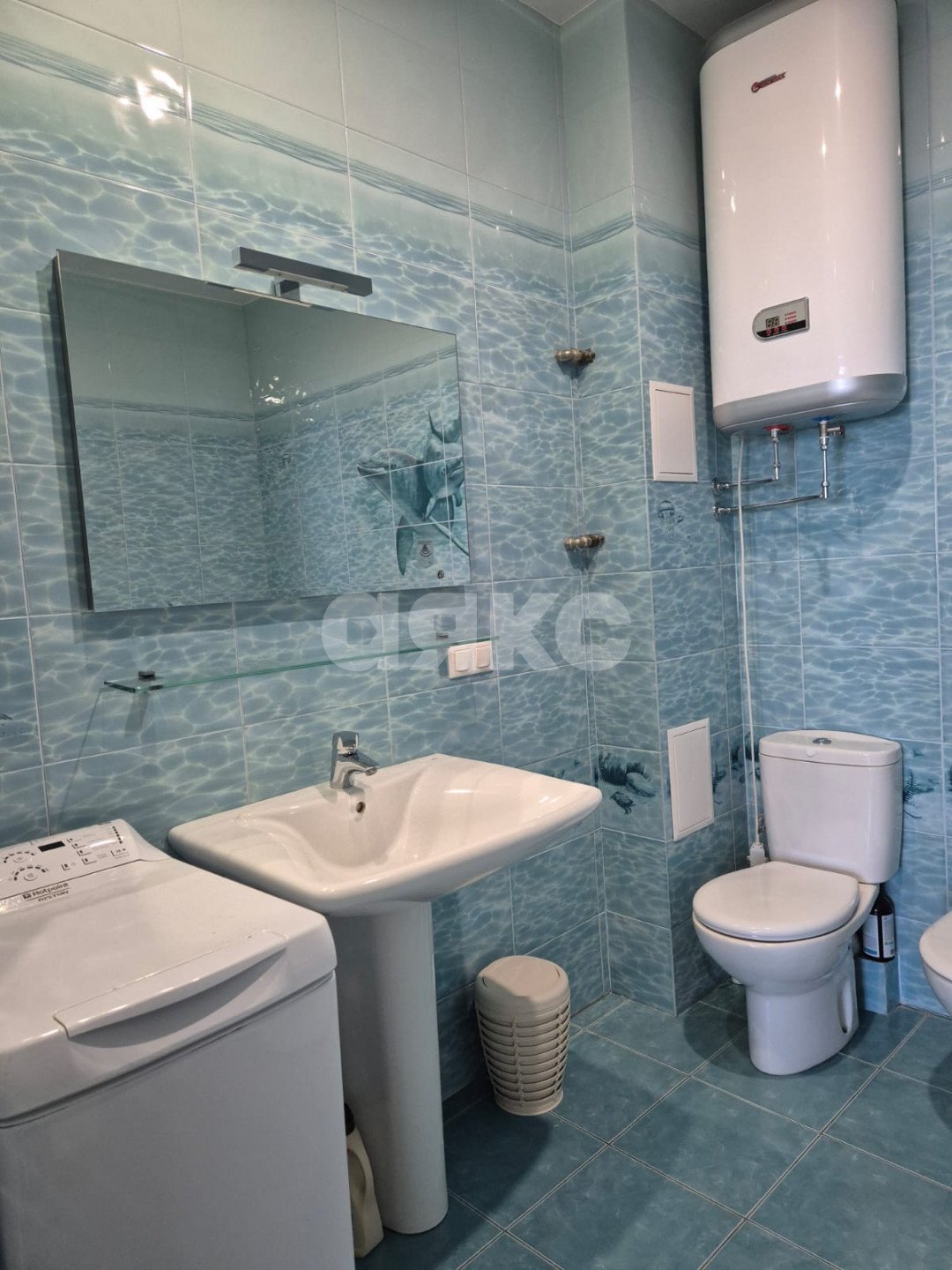 Фото №4: Студия 55 м² - Ростов-на-Дону, Кировский, ул. Малюгиной, 220/84