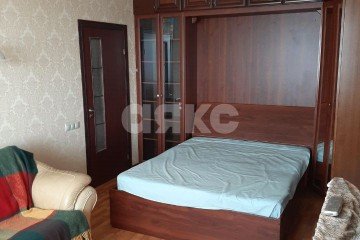 Фото №2: 1-комнатная квартира 38 м² - Москва, р. Раменки, пр-кт Мичуринский, 27к3