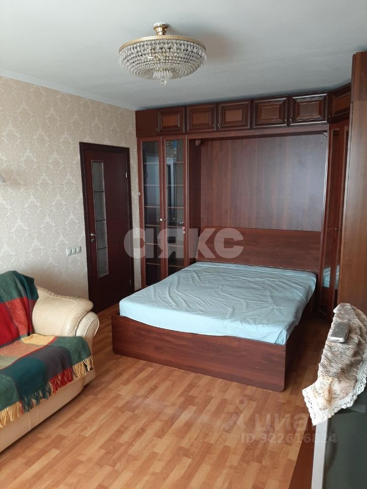 Фото №2: 1-комнатная квартира 38 м² - Москва, Раменки, пр-кт Мичуринский, 27к3