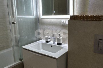 Фото №1: Студия 30 м² - Москва, мкр. жилой комплекс Новоданиловская 8, ул. Новоданиловская набережная, 8к2