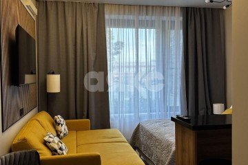 Фото №3: Студия 30 м² - Москва, мкр. жилой комплекс Новоданиловская 8, ул. Новоданиловская набережная, 8к2