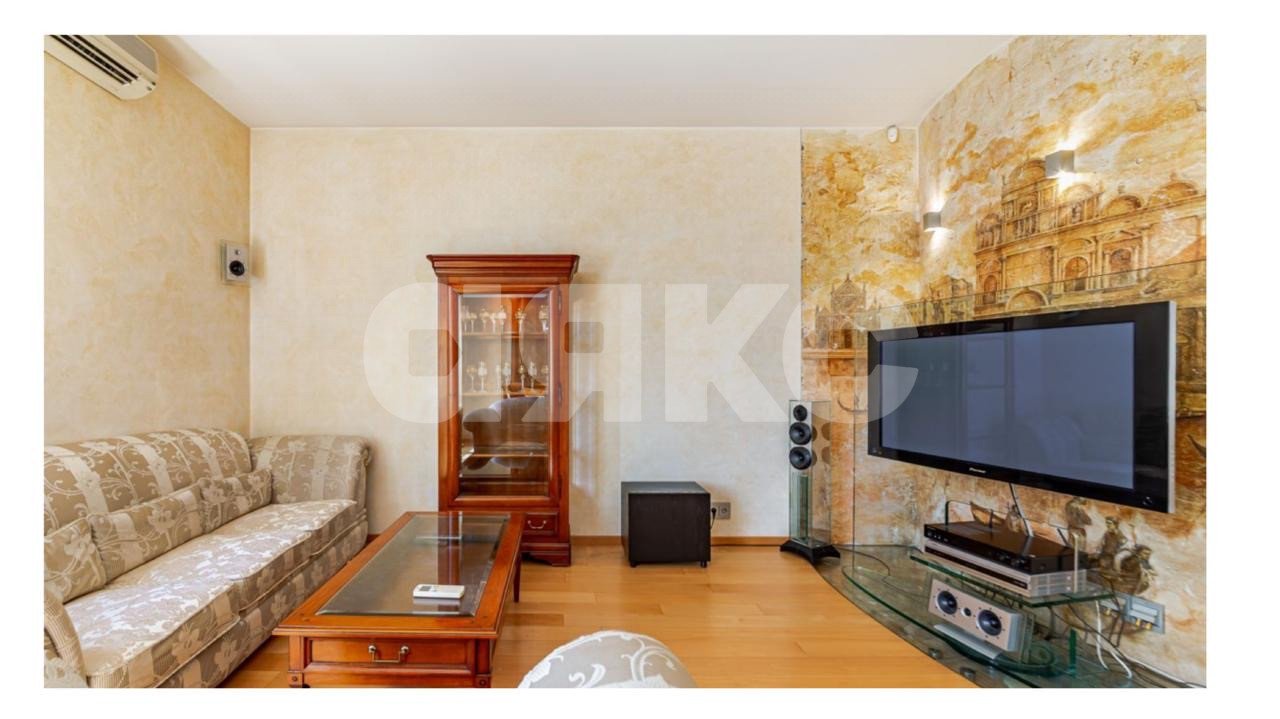 Фото №13: 3-комнатная квартира 100 м² - Москва, Замоскворечье, пер. Серпуховский, 7с1