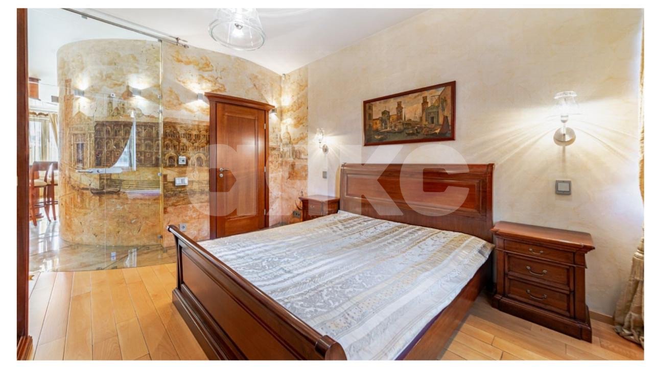 Фото №27: 3-комнатная квартира 100 м² - Москва, Замоскворечье, пер. Серпуховский, 7с1