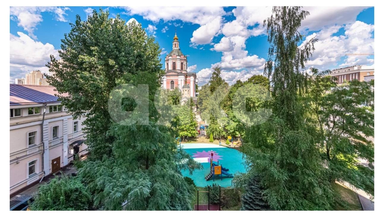 Фото №34: 3-комнатная квартира 100 м² - Москва, Замоскворечье, пер. Серпуховский, 7с1