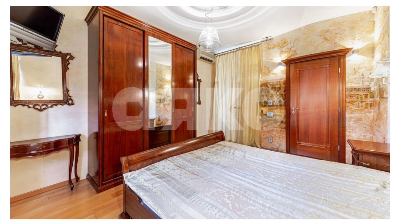 Фото №28: 3-комнатная квартира 100 м² - Москва, Замоскворечье, пер. Серпуховский, 7с1