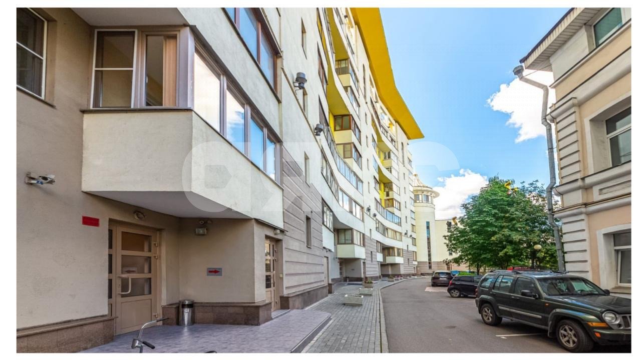 Фото №31: 3-комнатная квартира 100 м² - Москва, Замоскворечье, пер. Серпуховский, 7с1