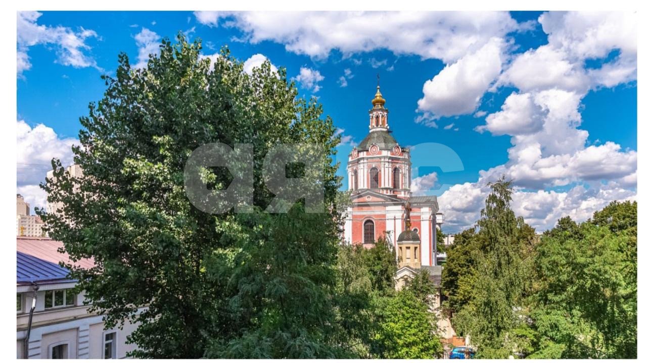 Фото №35: 3-комнатная квартира 100 м² - Москва, Замоскворечье, пер. Серпуховский, 7с1