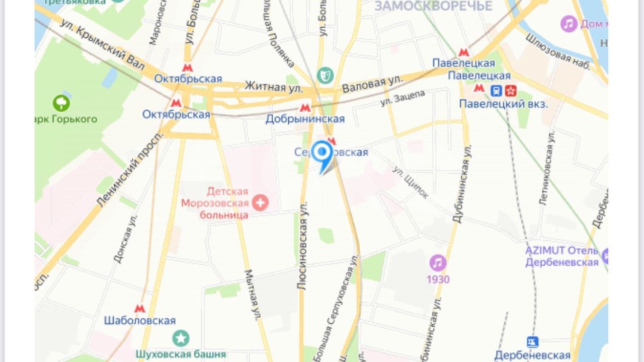 Фото №41: 3-комнатная квартира 100 м² - Москва, Замоскворечье, пер. Серпуховский, 7с1