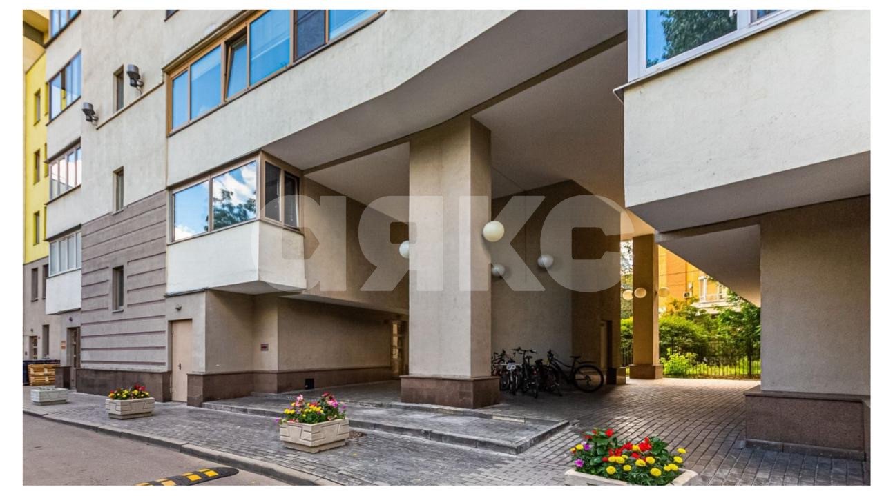 Фото №30: 3-комнатная квартира 100 м² - Москва, Замоскворечье, пер. Серпуховский, 7с1
