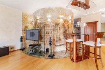 Фото №3: 3-комнатная квартира 100 м² - Москва, р. Замоскворечье, пер. Серпуховский, 7с1