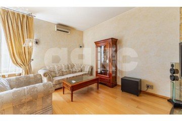 Фото №5: 3-комнатная квартира 100 м² - Москва, р. Замоскворечье, пер. Серпуховский, 7с1