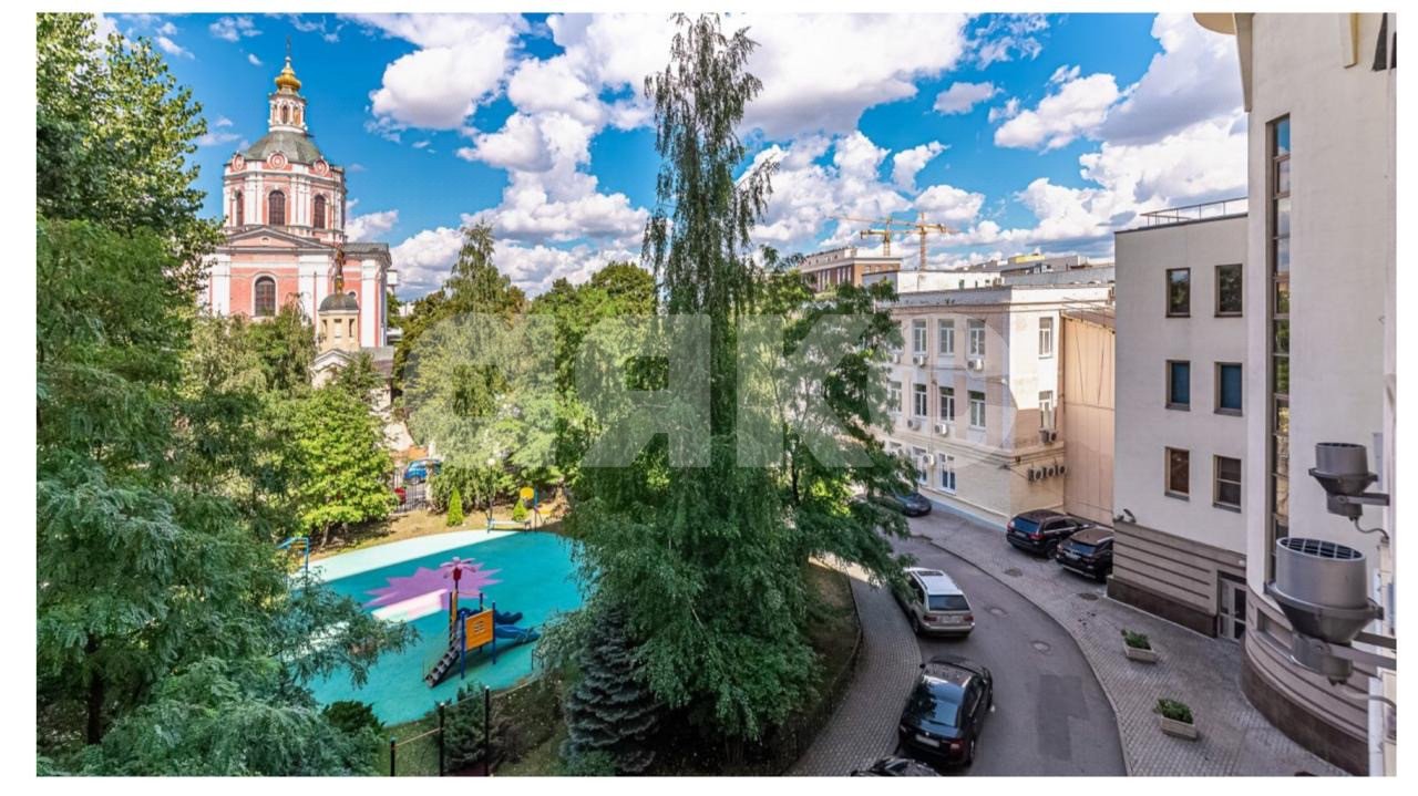 Фото №33: 3-комнатная квартира 100 м² - Москва, Замоскворечье, пер. Серпуховский, 7с1