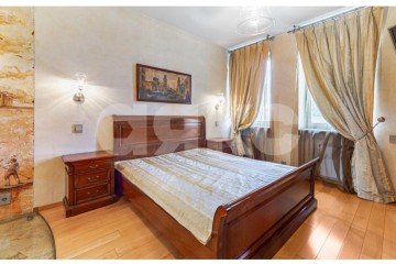 Фото №1: 3-комнатная квартира 100 м² - Москва, р. Замоскворечье, пер. Серпуховский, 7с1