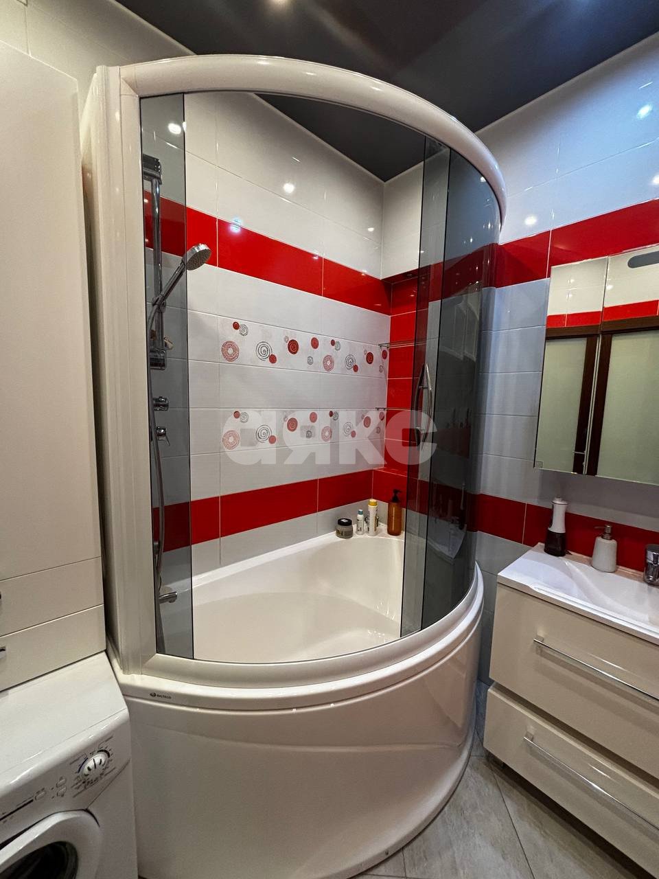 Фото №14: 2-комнатная квартира 50 м² - Волгоград, ЖК Волжские Паруса, ул. Калинина, 2А