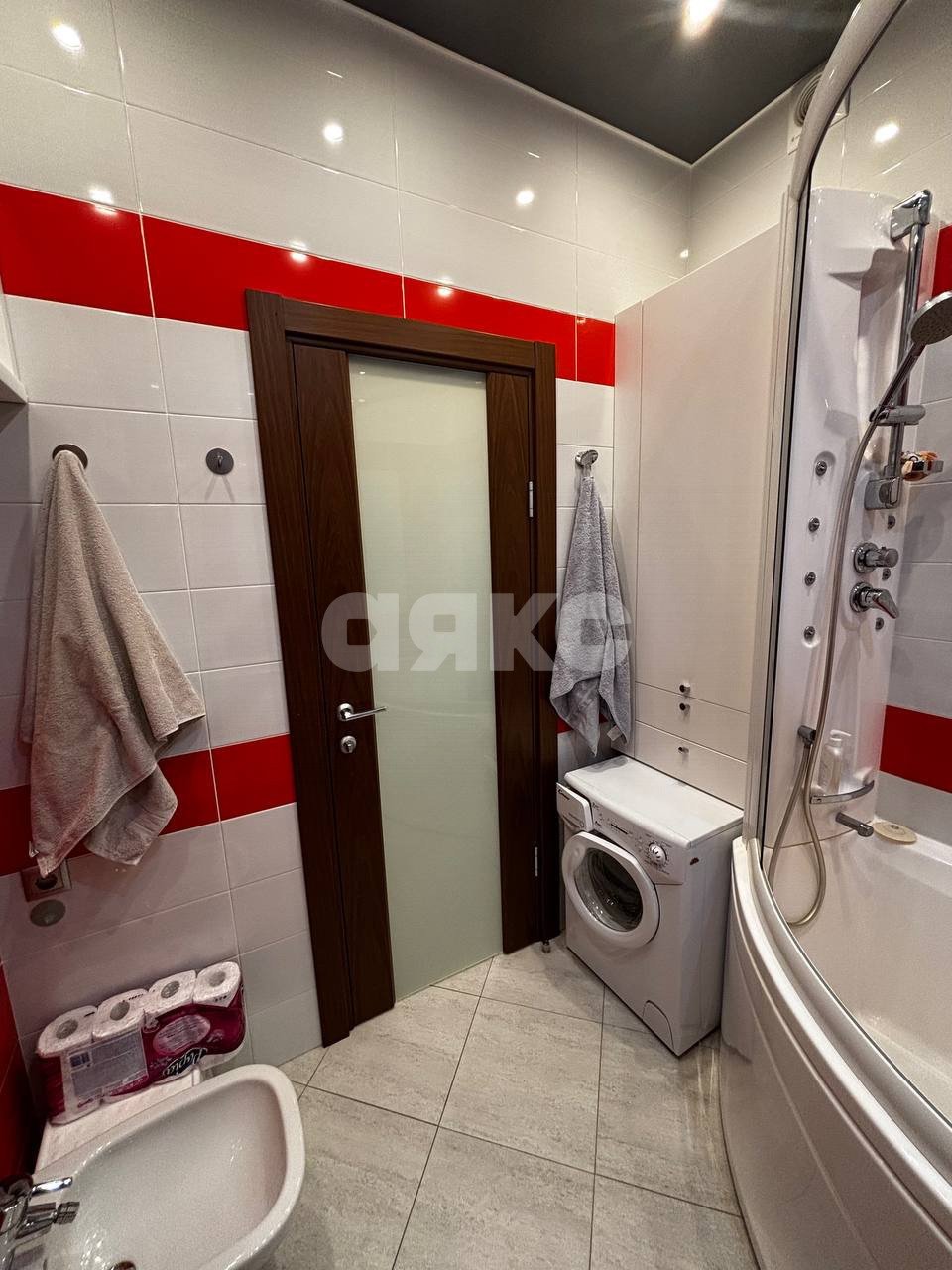 Фото №15: 2-комнатная квартира 50 м² - Волгоград, ЖК Волжские Паруса, ул. Калинина, 2А