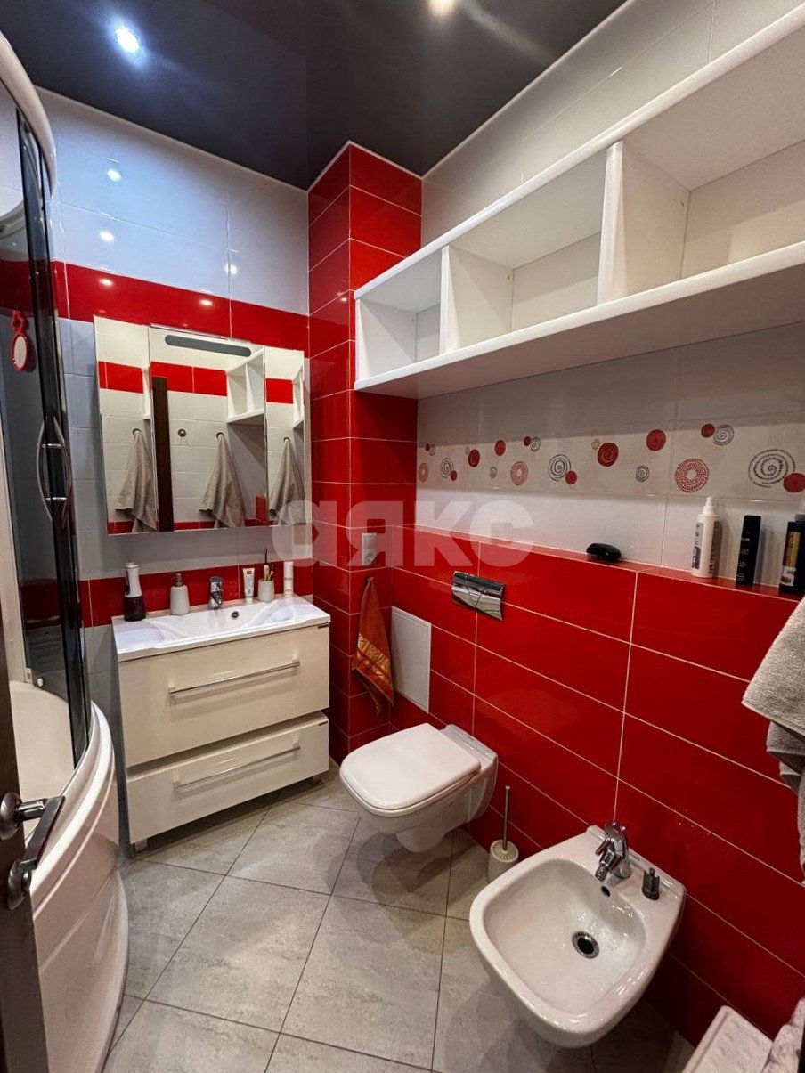 Фото №13: 2-комнатная квартира 50 м² - Волгоград, ЖК Волжские Паруса, ул. Калинина, 2А