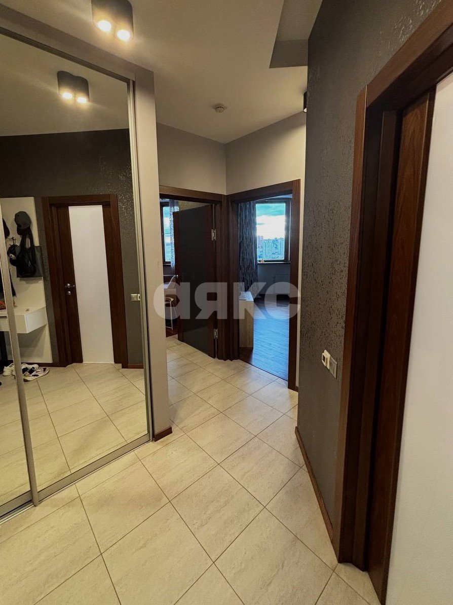 Фото №8: 2-комнатная квартира 50 м² - Волгоград, ЖК Волжские Паруса, ул. Калинина, 2А