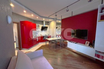 Фото №1: 2-комнатная квартира 50 м² - Волгоград, мкр. ЖК Волжские Паруса, ул. Калинина, 2А