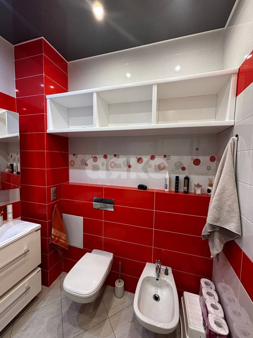 Фото №12: 2-комнатная квартира 50 м² - Волгоград, ЖК Волжские Паруса, ул. Калинина, 2А