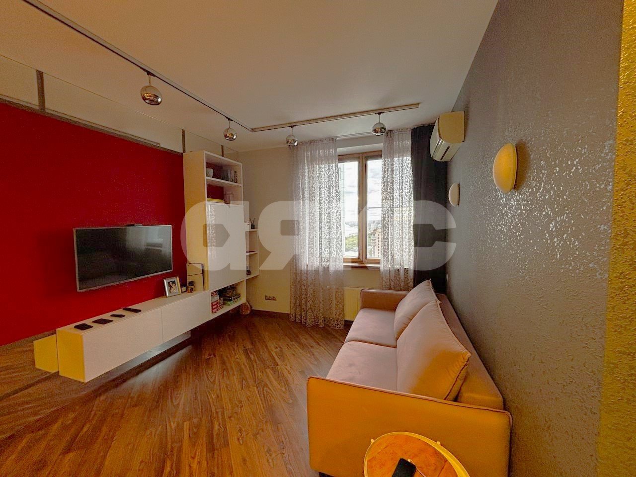 Фото №4: 2-комнатная квартира 50 м² - Волгоград, ЖК Волжские Паруса, ул. Калинина, 2А