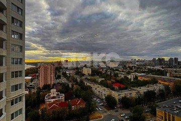 Фото №5: 2-комнатная квартира 50 м² - Волгоград, мкр. ЖК Волжские Паруса, ул. Калинина, 2А