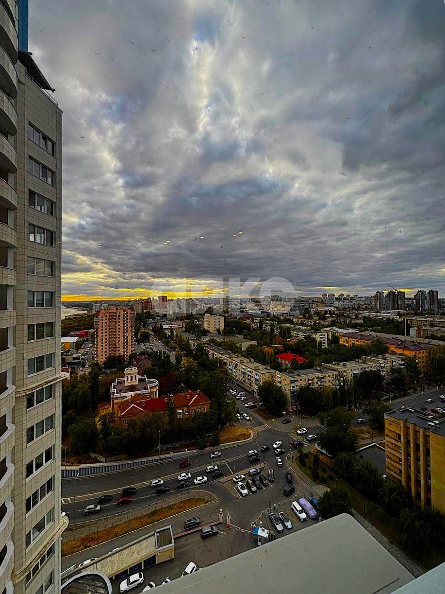 Фото №5: 2-комнатная квартира 50 м² - Волгоград, ЖК Волжские Паруса, ул. Калинина, 2А