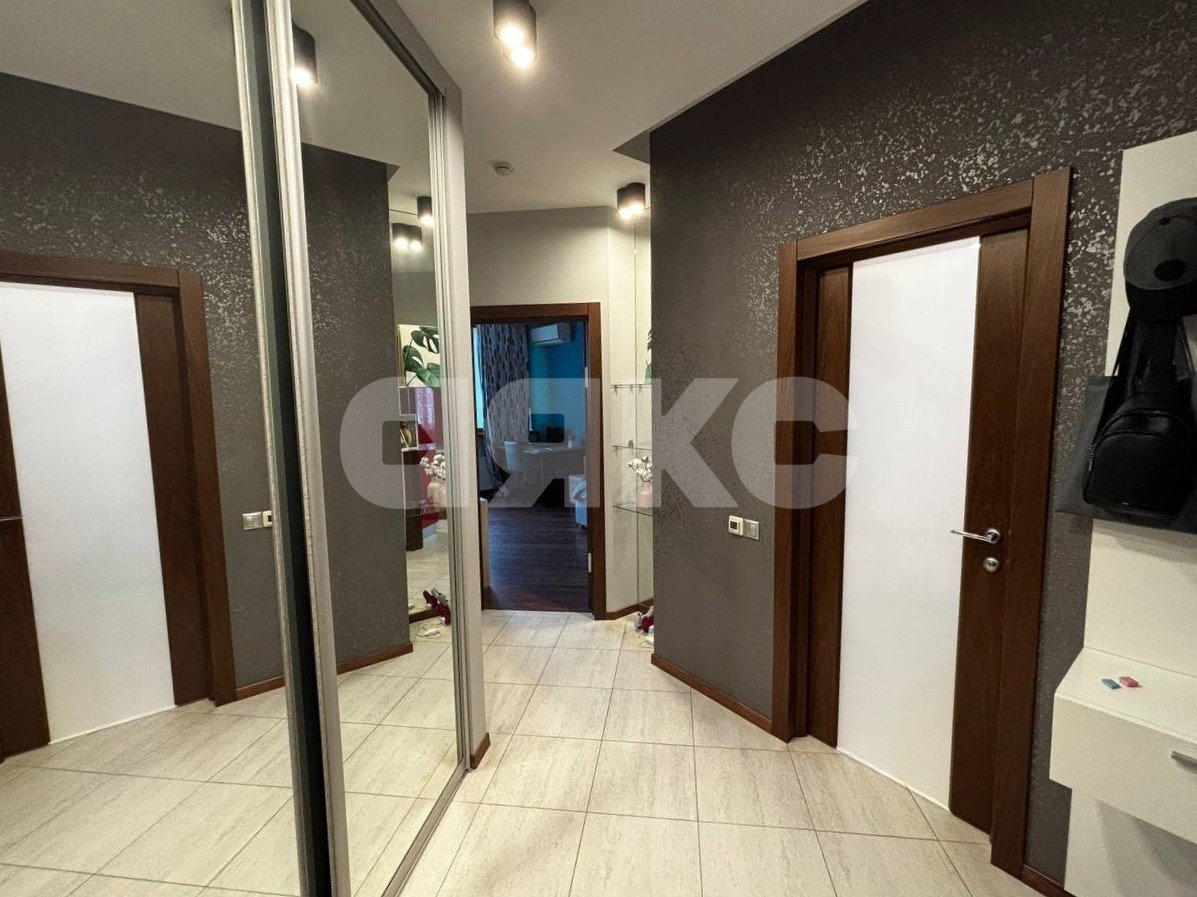 Фото №6: 2-комнатная квартира 50 м² - Волгоград, ЖК Волжские Паруса, ул. Калинина, 2А