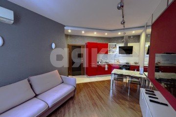 Фото №2: 2-комнатная квартира 50 м² - Волгоград, мкр. ЖК Волжские Паруса, ул. Калинина, 2А