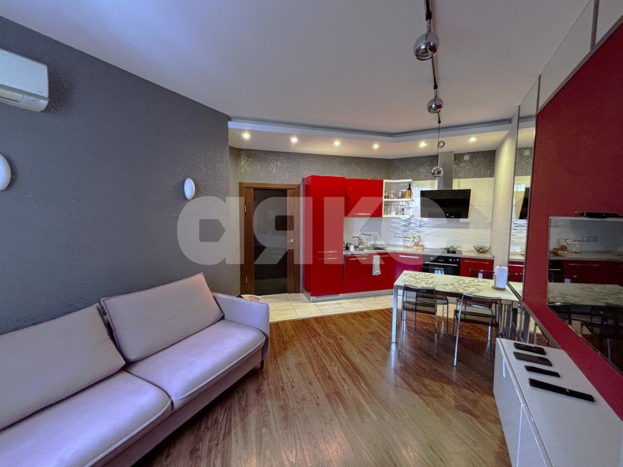 Фото №2: 2-комнатная квартира 50 м² - Волгоград, ЖК Волжские Паруса, ул. Калинина, 2А