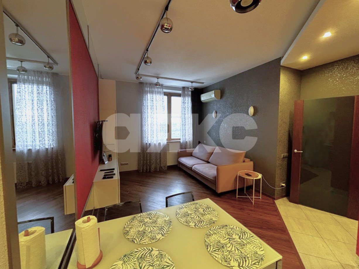 Фото №3: 2-комнатная квартира 50 м² - Волгоград, ЖК Волжские Паруса, ул. Калинина, 2А