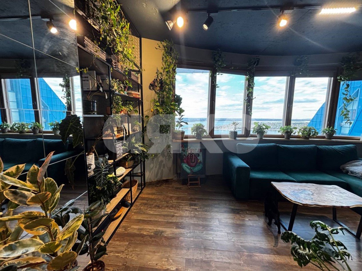 Фото №2: 2-комнатная квартира 71 м² - Волгоград, ЖК Волжские Паруса, ул. Калинина, 2А