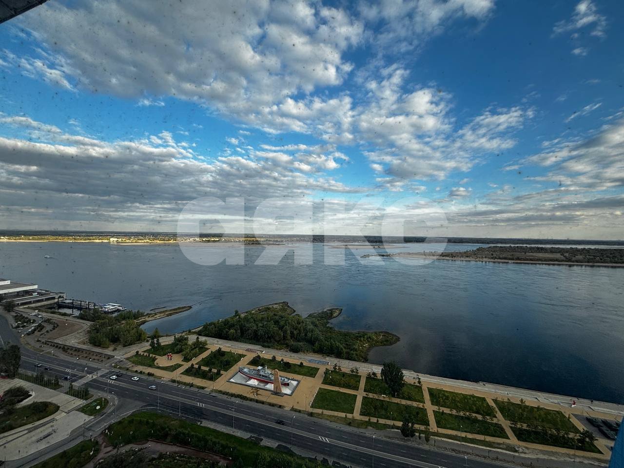 Фото №14: 2-комнатная квартира 71 м² - Волгоград, ЖК Волжские Паруса, ул. Калинина, 2А