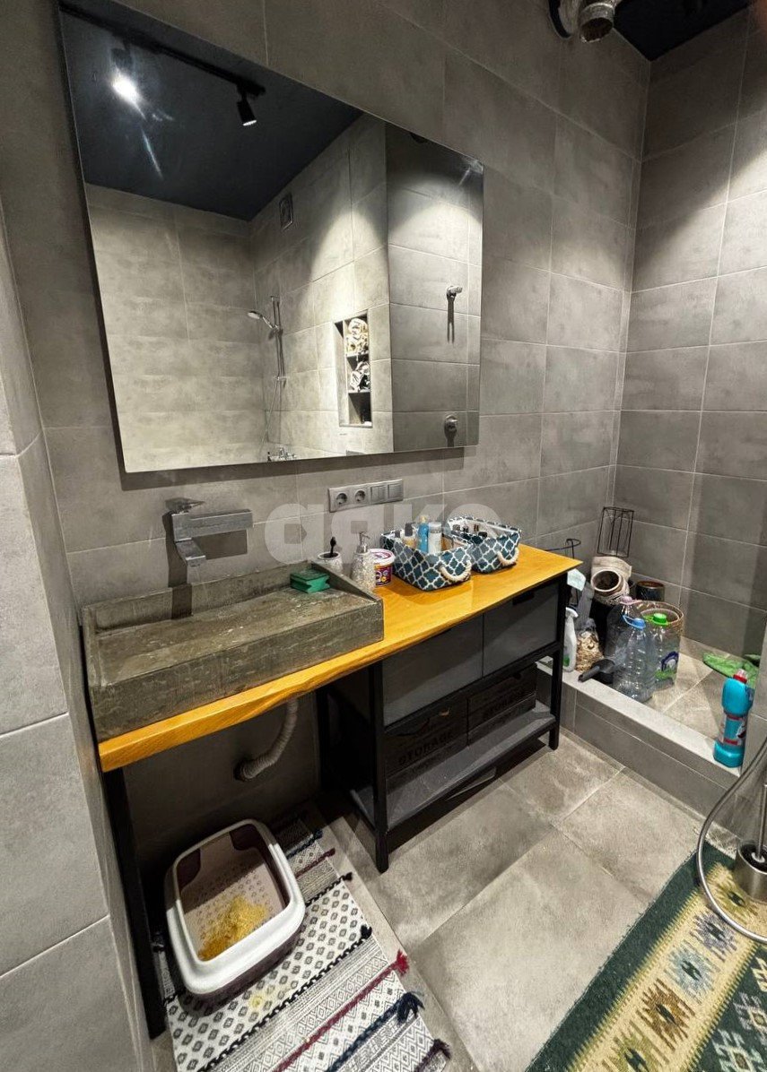 Фото №21: 2-комнатная квартира 71 м² - Волгоград, ЖК Волжские Паруса, ул. Калинина, 2А