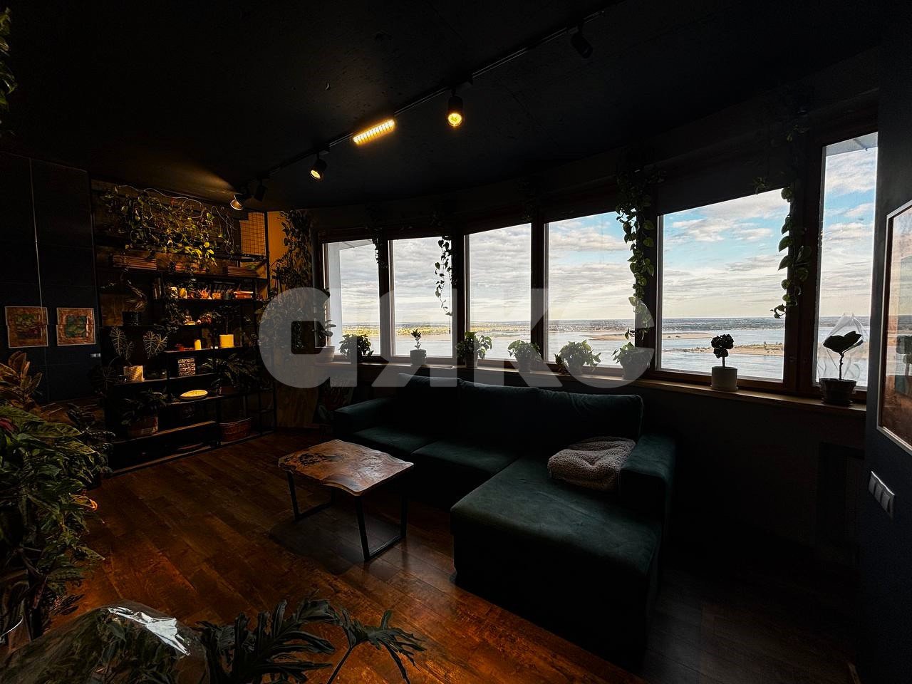 Фото №13: 2-комнатная квартира 71 м² - Волгоград, ЖК Волжские Паруса, ул. Калинина, 2А